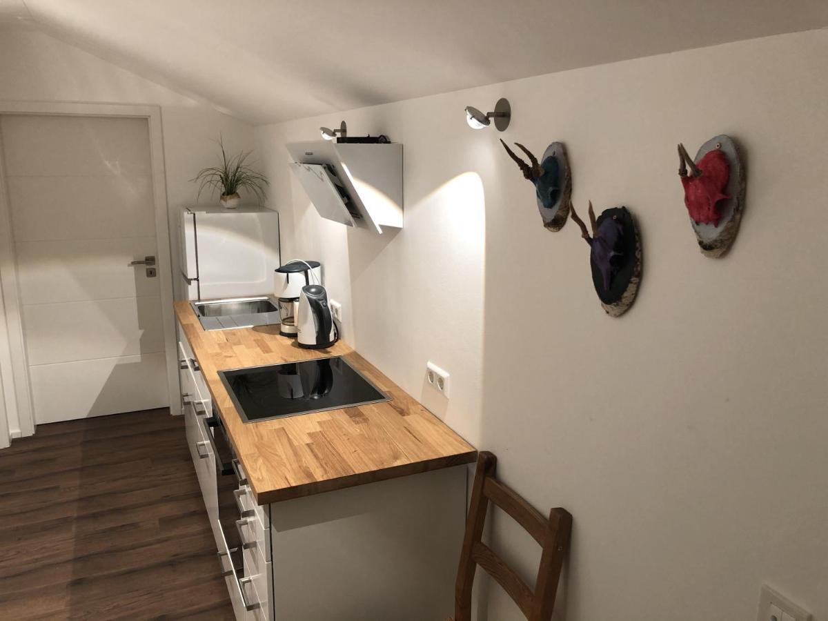 Ferienwohnung Rudi Taching am See Eksteriør bilde