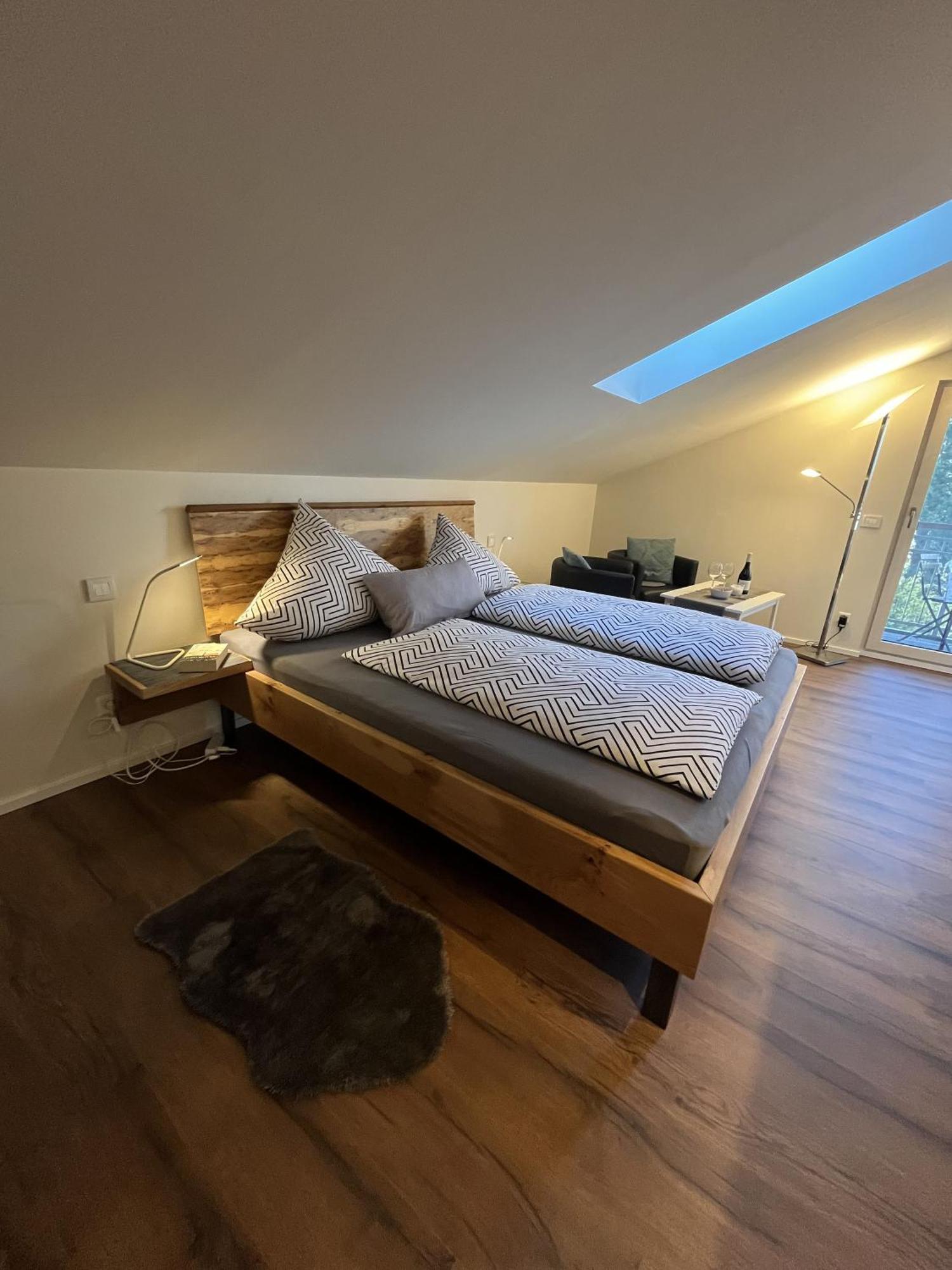 Ferienwohnung Rudi Taching am See Eksteriør bilde
